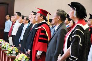 3 trường đại học đầu tiên sẽ “thoát”cơ quan chủ quản Bộ Giáo dục