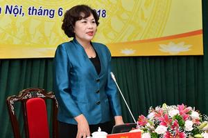 Ngành ngân hàng đã xử lý 100.500 tỷ đồng nợ xấu theo Nghị quyết 42