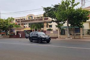 Bộ trưởng Công an vào Bình Thuận chỉ đạo xử lý vụ gây rối