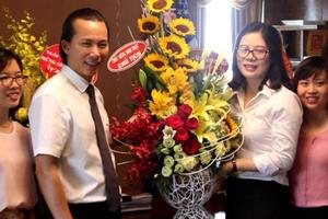 Đại gia Lã Vọng: Ông chủ loạt dự án đất vàng vào vùng bị thanh tra