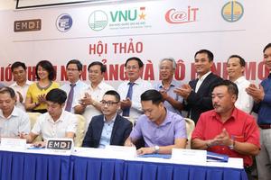 Ra mắt mô hình điều vận xe trực tuyến kỳ vọng mạnh hơn Uber, Grab