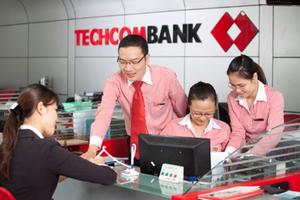 Techcombank nộp ngân sách Nhà nước hơn 3 ngàn tỷ đồng