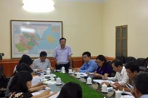 Nhiều kiến nghị để làm tốt công tác tiếp công dân 