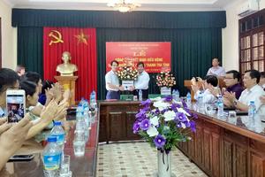 Hải Dương có Phó Chánh Thanh tra mới