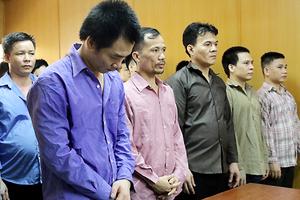 Giang hồ bảo kê nam chuyển giới mại dâm lĩnh án tù