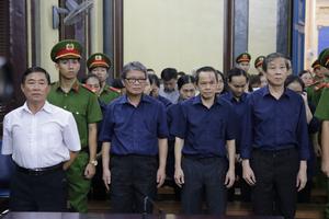 Tòa tuyên phạt chủ mưu Hứa Thị Phấn 30 năm tù