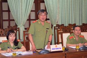 Triển khai kế hoạch thanh tra chuyên ngành