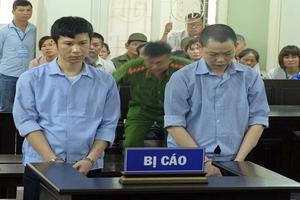 Án tử hình cho đôi bạn cùng vận chuyển gần 50 bánh heroin