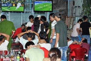 Bộ Công an ra quân trấn áp nạn cờ bạc, cá độ mùa World Cup