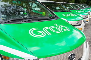 Bộ GTVT “nhắc” Grab Việt Nam chấp hành nghiêm địa bàn hoạt động