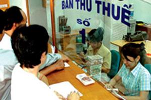 Hà Nội: 115 đơn vị nợ thuế, phí hơn 96 tỷ đồng