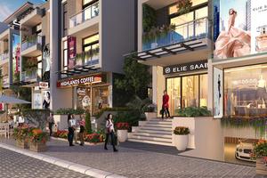 Mua shop villa, khám phá Milan, nhận vàng may mắn