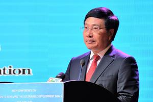 Thiết lập mạng lưới kết nối và chia sẻ thông tin về ứng phó biến đổi khí hậu