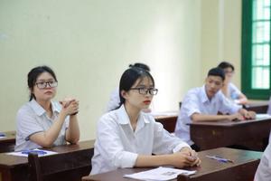 26 thí sinh bị đình chỉ