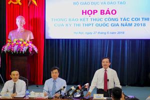 Đề thi mở, đáp án mở