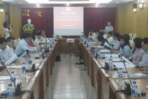 Triển khai nhiệm vụ 6 tháng cuối năm 2018