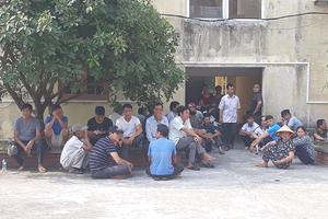 Nghi vấn lập dự án để ghi vốn?