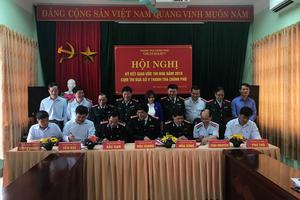 Công bố các thủ tục hành chính tại Thanh tra tỉnh
