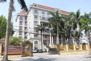 Cảnh cáo Phó Chánh Văn phòng Sở