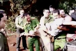 Kỷ luật 5 cán bộ kiểm lâm, điều tra các đối tượng vi phạm