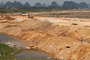 Quảng Ninh: Nhiều vấn đề tại Dự án Khu đô thị mới Đông Xá