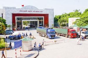 Hiệp định thương mại biên giới Việt - Trung: Cơ hội Agribank khẳng định vị trí dẫn đầu về thanh toán biên mậu