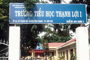 Cần Thơ: Chuyển Công an điều tra sai phạm đất đai tại huyện Vĩnh Thạnh