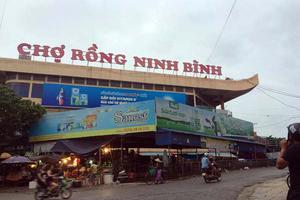 Cần chính sách hỗ trợ chuyển đổi mô hình quản lý chợ