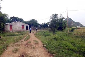 Nho Quan, Ninh Bình: Hơn 300 tỷ đồng đầu tư không có tác dụng?