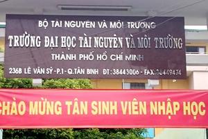 Bổ nhiệm lãnh đạo chưa đủ tiêu chuẩn