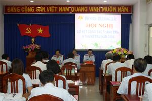 Đồng Tháp: Chuyển cơ quan điều tra 3 vụ việc có dấu hiệu tham nhũng