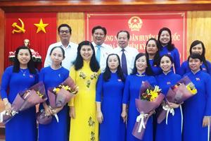 Ông Mai Văn Huỳnh được bầu giữ chức Chủ tịch UBND huyện Phú Quốc