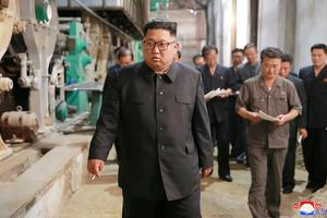 Kinh tế Triều Tiên giảm mạnh nhất trong 20 năm qua bởi cấm vận