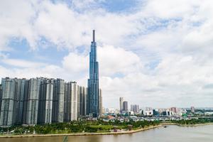 Khai trương Vincom Center Landmark 81 tại toà tháp cao nhất Việt Nam