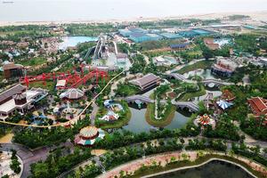 Hàng trăm trò chơi hấp dẫn, đến Sun World Halong Complex vui chẳng muốn về!