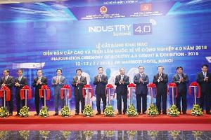Agribank tham dự Diễn đàn cấp cao về công nghiệp 4.0