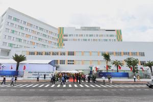 Bệnh viện thứ 7 trong hệ thống y tế Vinmec đi vào hoạt động