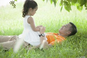 Có một nơi con muốn đến, cha muốn về