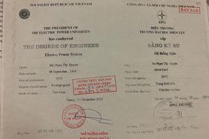 Cẩm Giàng, Hải Dương: Đề nghị làm rõ thông tin liên quan đến bà Quyên