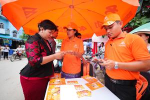 Viettel tại Myanmar vượt mốc 2 triệu thuê bao sau hơn 1 tháng khai trương 