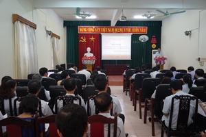 Thanh tra tỉnh Hà Nam sơ kết 6 tháng đầu năm 2018 