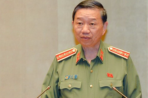 Bộ trưởng Công an: Cần đối thoại với dân, không để thành điểm “nóng” 