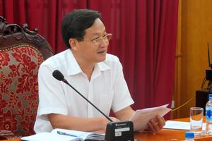 Tổng Thanh tra: Cần có tinh thần chiến đấu khi giám sát, thẩm định dự thảo kết luận thanh tra