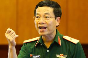Chủ tịch Viettel Nguyễn Mạnh Hùng giữ quyền Bộ trưởng Thông tin và Truyền thông