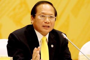 Thủ tướng: Thi hành kỷ luật cảnh cáo đối với Bộ trưởng Trương Minh Tuấn