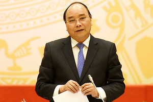 Thủ tướng: “Lòng dân cần phải được quan tâm”