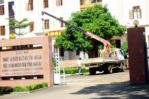 Nhiều cán bộ, lãnh đạo nộp gần 10 tỷ đồng tiền khắc phục sai phạm