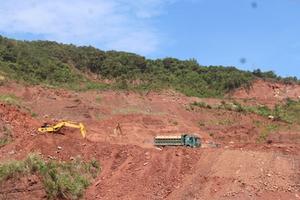 Công ty Văn Hoa tiếp tục “đẻ” dự án để rút ruột tài nguyên?