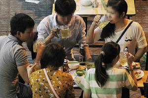 Bất ổn đề xuất cấm tài trợ, quảng cáo bia