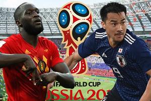 Bỉ - Nhật Bản: Lukaku tiễn “Samurai xanh” về nước?